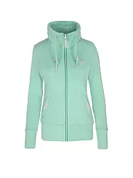 RAGWEAR | Sweatjacke RYLIE | Menta