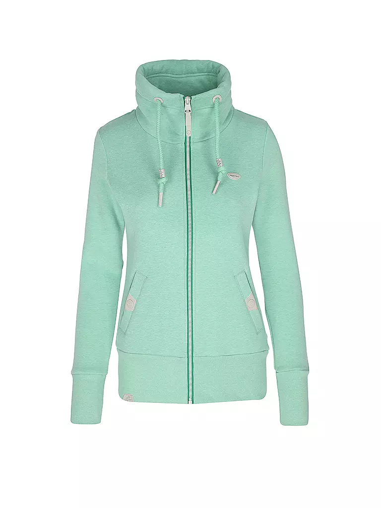 RAGWEAR | Sweatjacke RYLIE | Menta