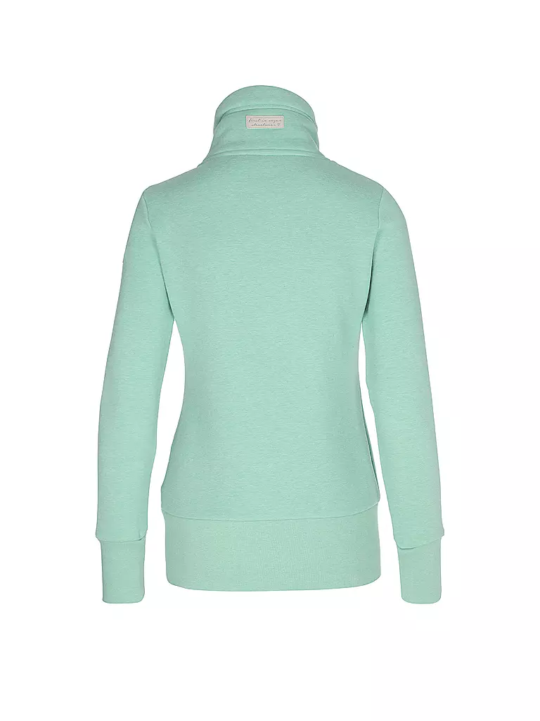RAGWEAR | Sweatjacke RYLIE | Menta