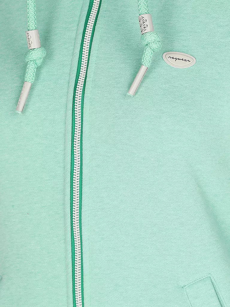 RAGWEAR | Sweatjacke RYLIE | Menta