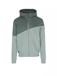 RAGWEAR | Sweatjacke WINGS | Verde oscuro