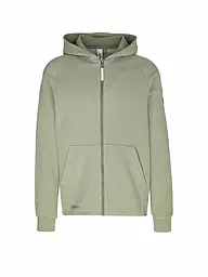 RAGWEAR | Sweatjacke ZENWAY | Oliva