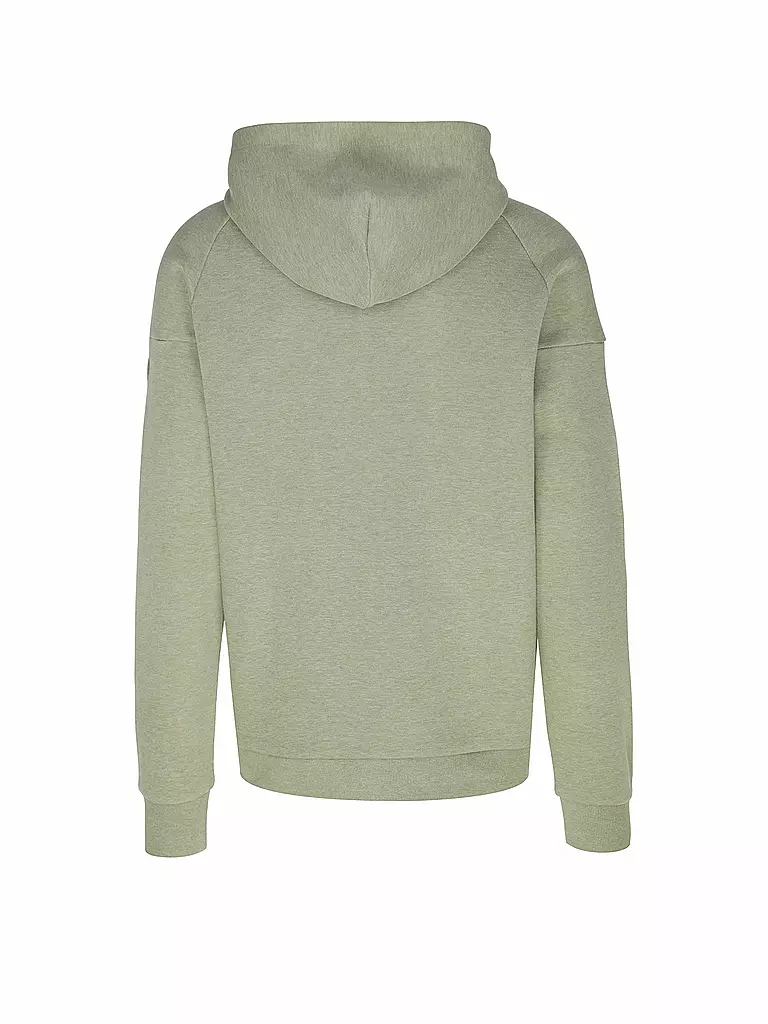 RAGWEAR | Sweatjacke ZENWAY | Oliva