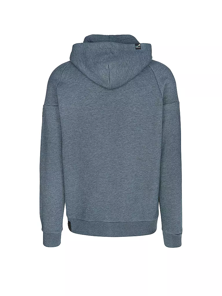RAGWEAR | Sweatjacke ZENWAY | Azul oscuro