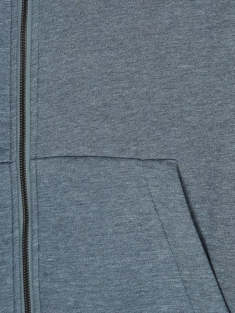 RAGWEAR | Sweatjacke ZENWAY | Azul oscuro
