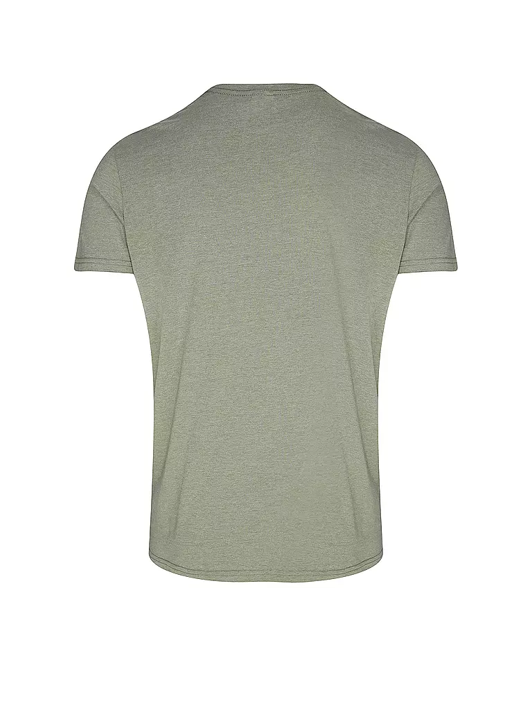 RAGWEAR | T-Shirt  NEDIE | Oliva