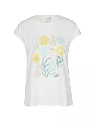 RAGWEAR | T-Shirt DIONA | Blanco