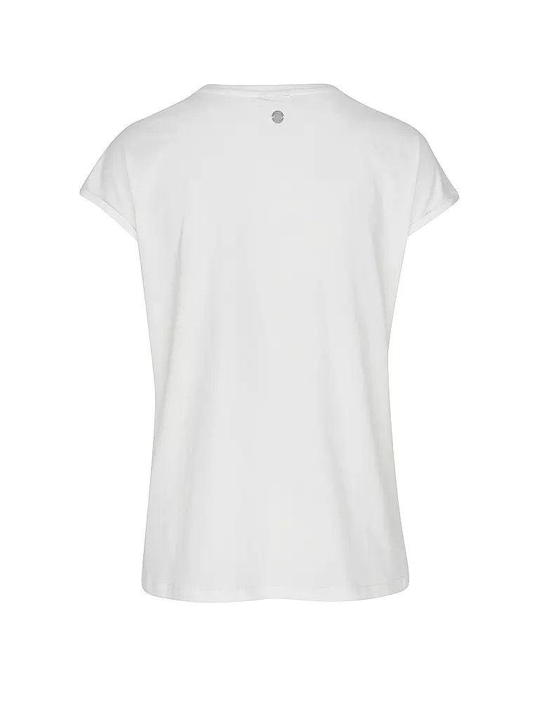RAGWEAR | T-Shirt DIONA | Blanco