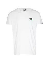 RAGWEAR | T-Shirt ENDREW A | Blanco