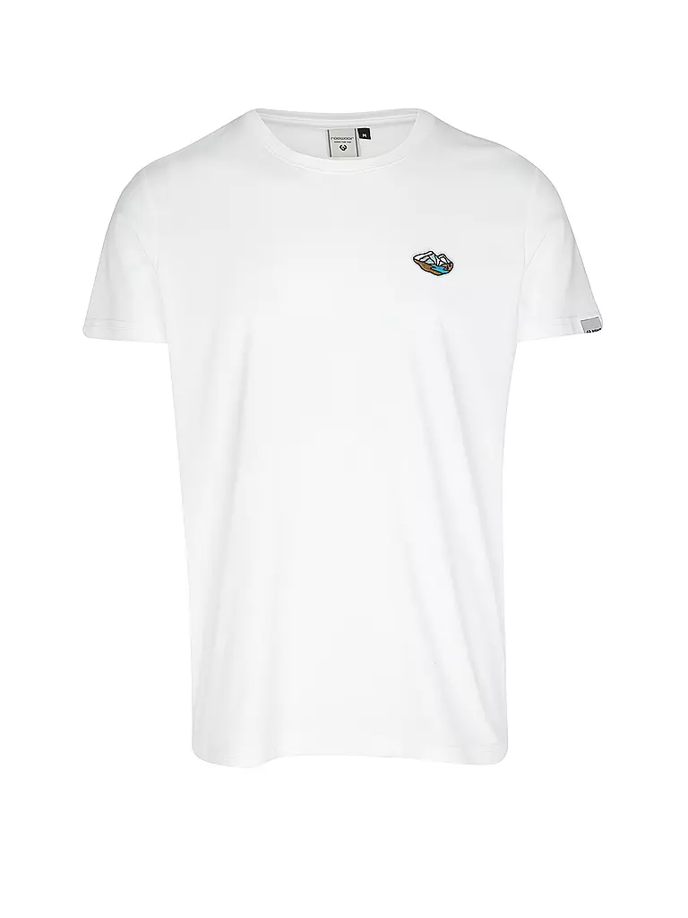 RAGWEAR | T-Shirt ENDREW A | Blanco