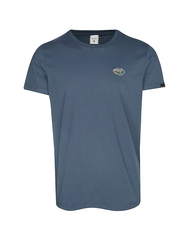 RAGWEAR | T-Shirt ENDREW A | Azul oscuro