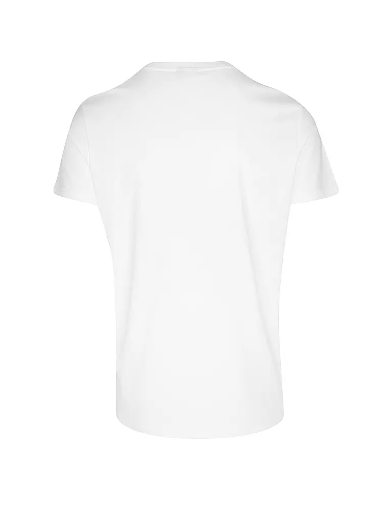 RAGWEAR | T-Shirt ENDREW A | Blanco