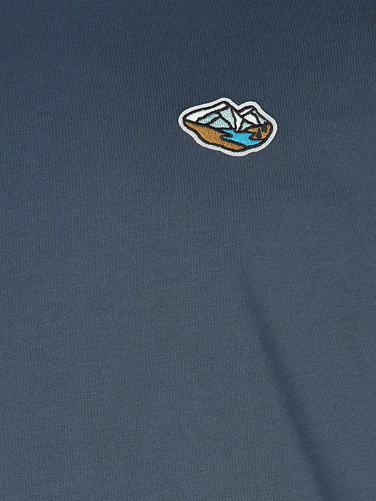 RAGWEAR | T-Shirt ENDREW A | Azul oscuro