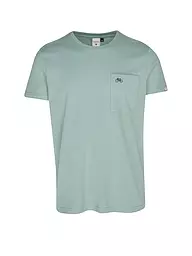 RAGWEAR | T-Shirt ENDREW B | Verde claro