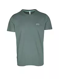RAGWEAR | Camiseta ENDREW B | Petróleo