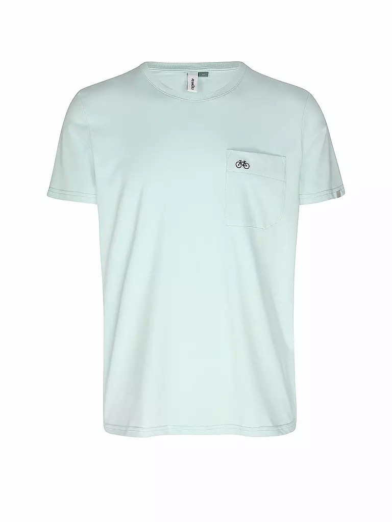 RAGWEAR | T-Shirt ENDREW B | Azul claro