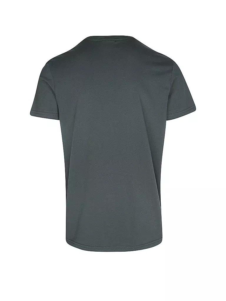 RAGWEAR | T-Shirt ENDREW B | Verde oscuro