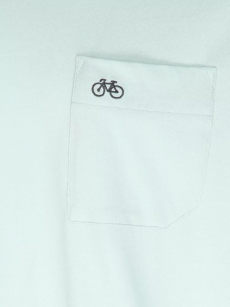 RAGWEAR | T-Shirt ENDREW B | Azul claro