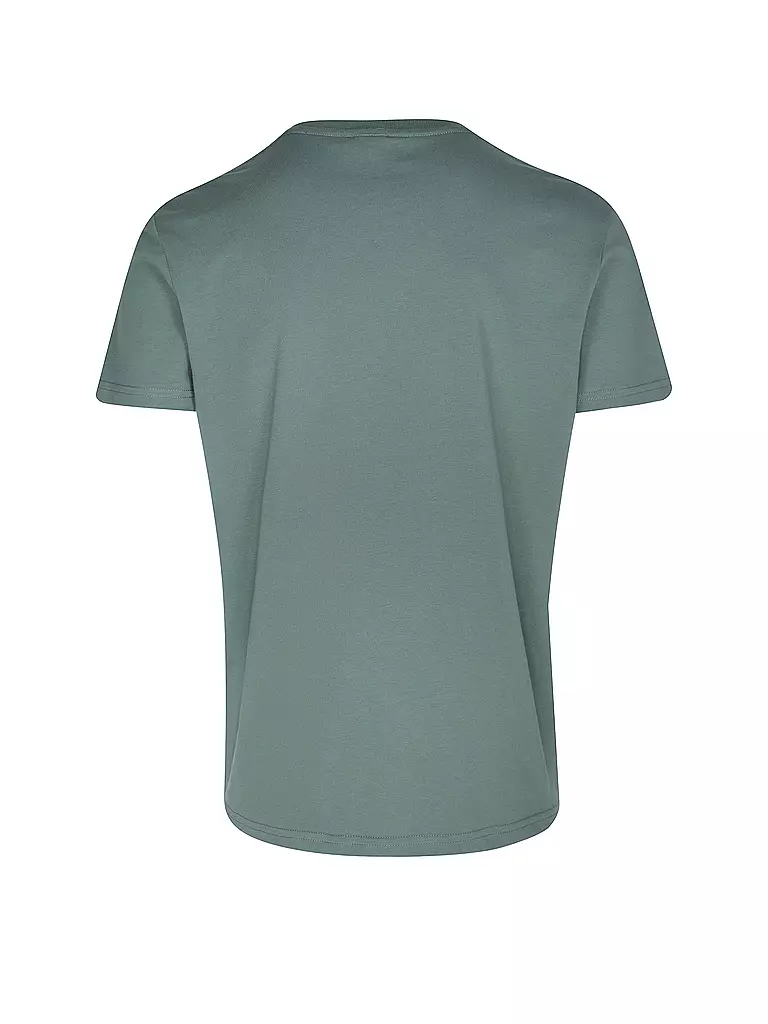 RAGWEAR | T-Shirt ENDREW B | Petróleo