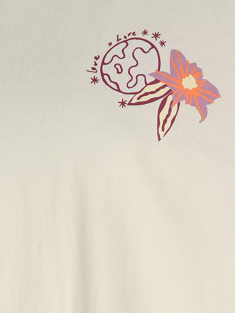 RAGWEAR | T-Shirt MUELLA PP | Crema