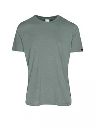 RAGWEAR | T-Shirt NEDDIS | Verde claro