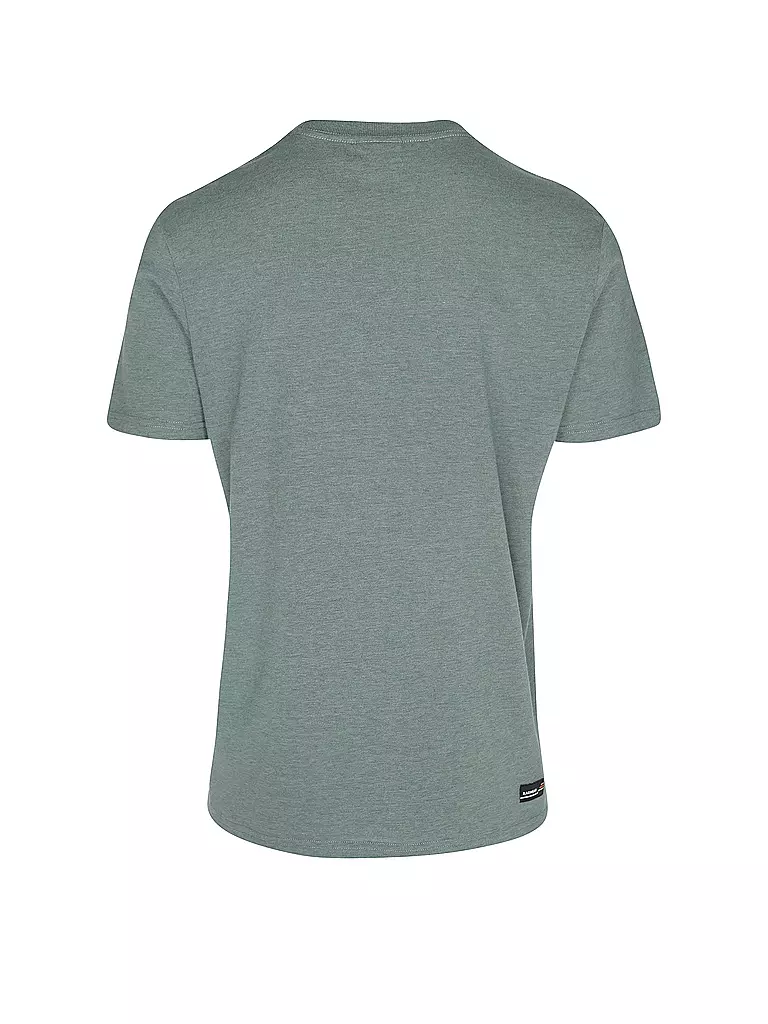 RAGWEAR | T-Shirt NEDDIS | Verde claro