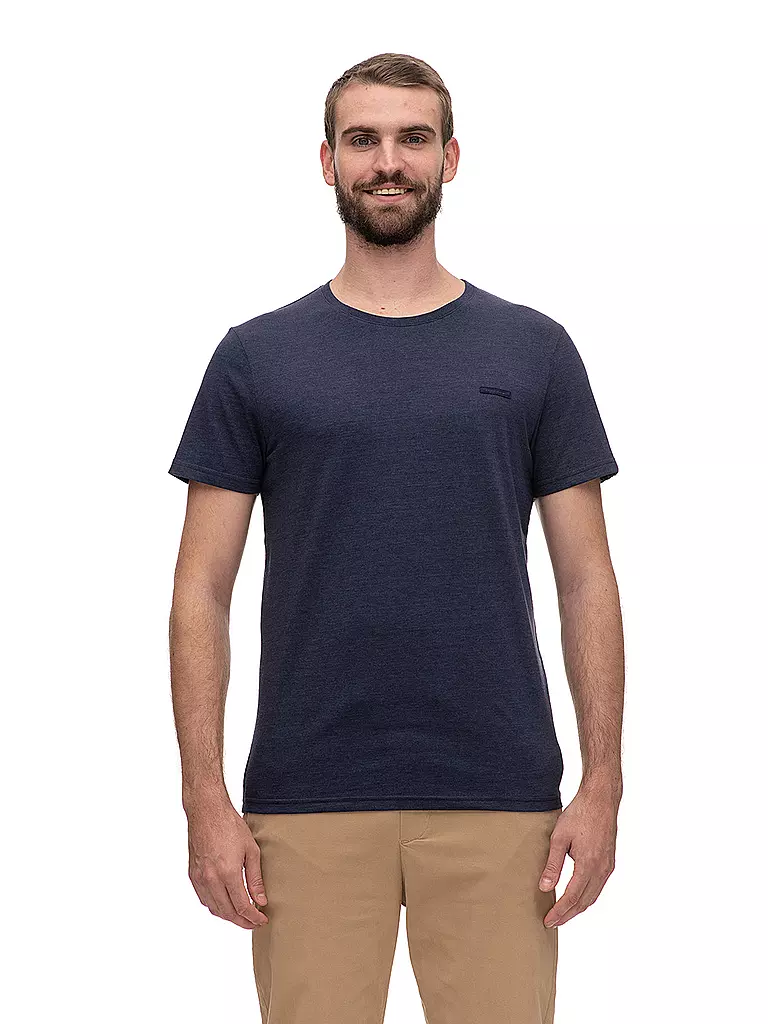 RAGWEAR | T-Shirt NEDIE  | Azul