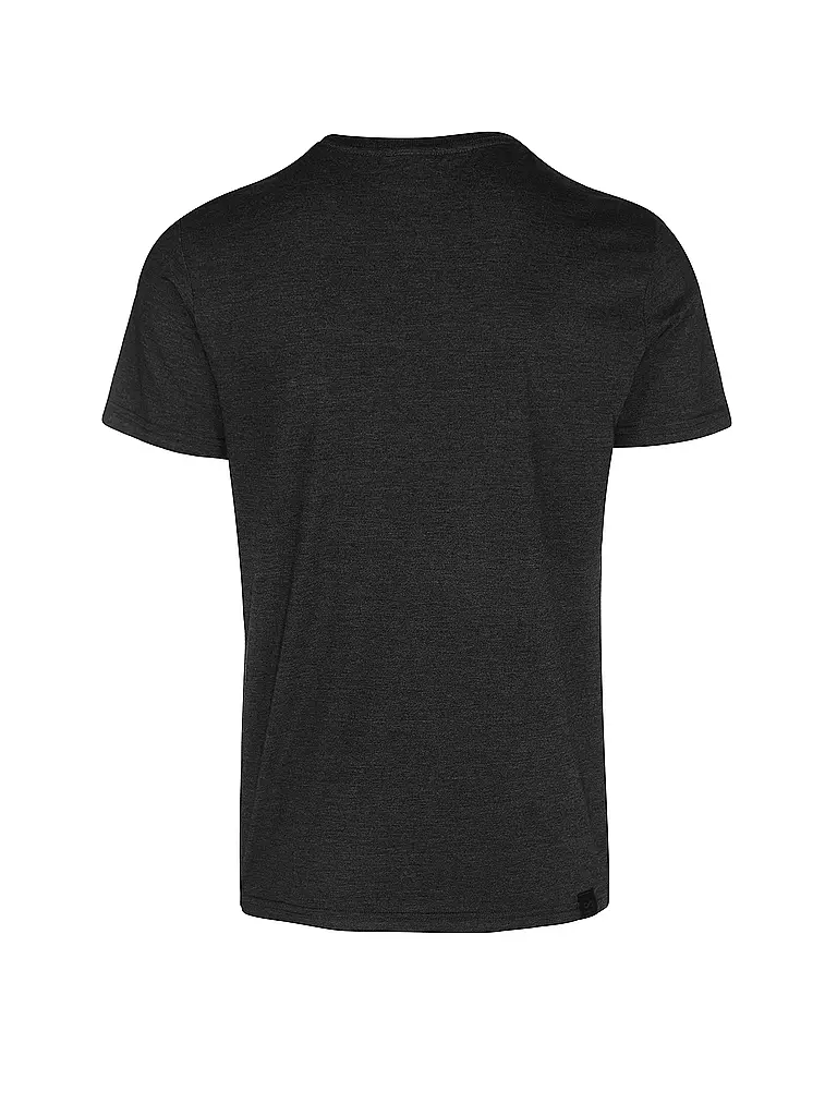 RAGWEAR | T-Shirt NEDIE  | Negro