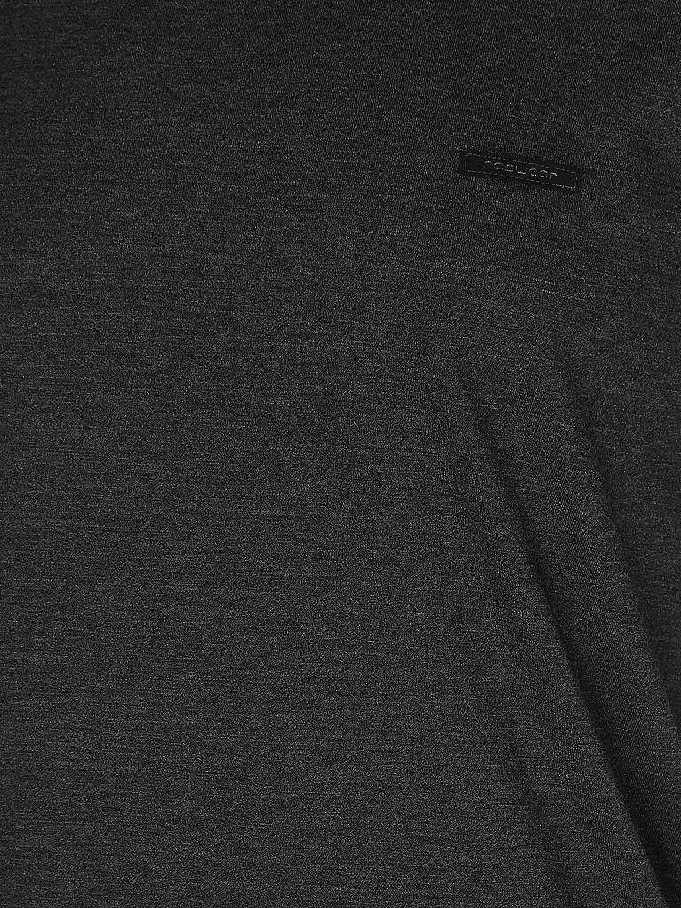 RAGWEAR | T-Shirt NEDIE  | Negro