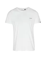 RAGWEAR | T-Shirt NEDIE CORE | Blanco