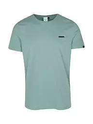 RAGWEAR | T-Shirt NEDIE | Verde claro