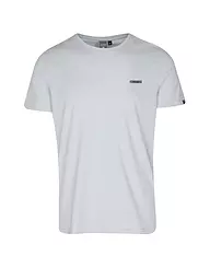 RAGWEAR | T-Shirt NEDIE | Gris claro