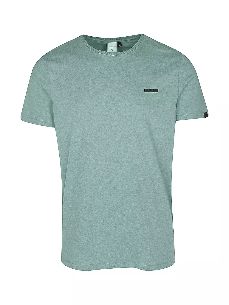 RAGWEAR | T-Shirt NEDIE | Verde claro