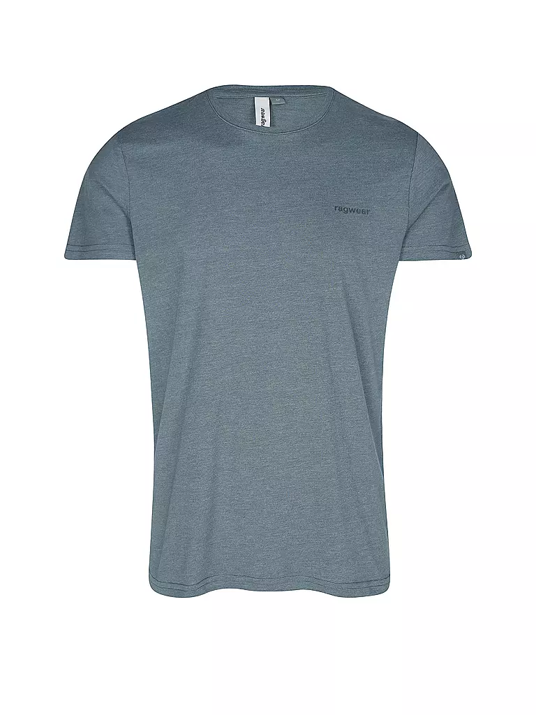 RAGWEAR | T-Shirt NEDIE | Gris claro
