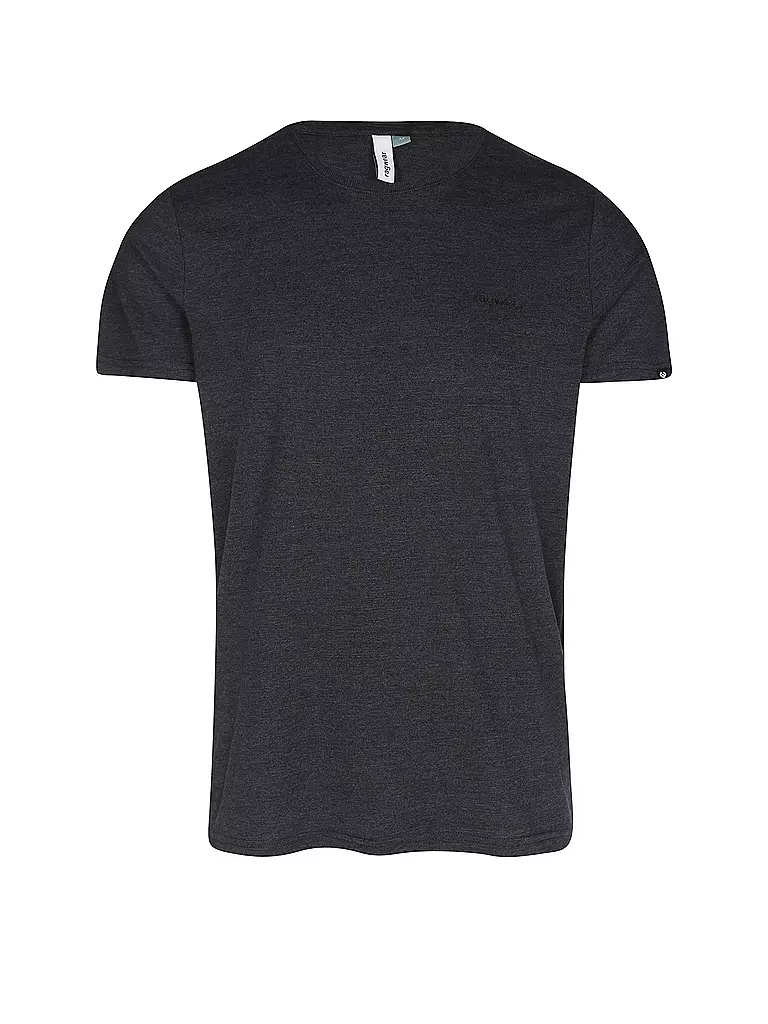 RAGWEAR | T-Shirt NEDIE | Gris