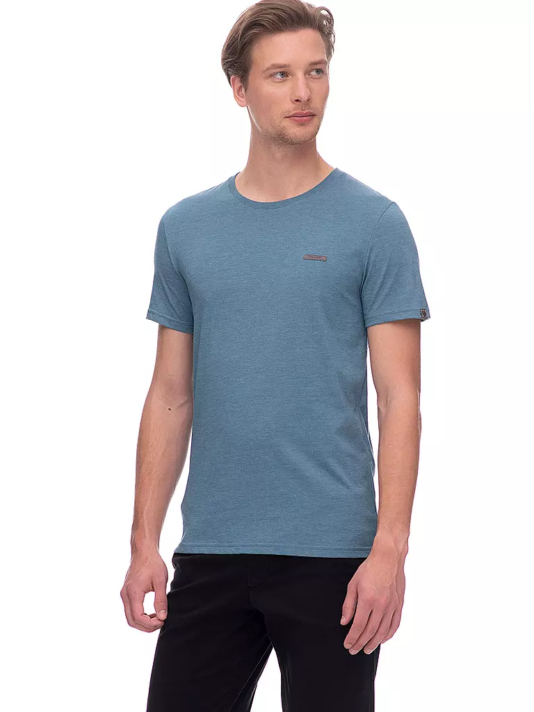 RAGWEAR | T-Shirt NEDIE | Petróleo