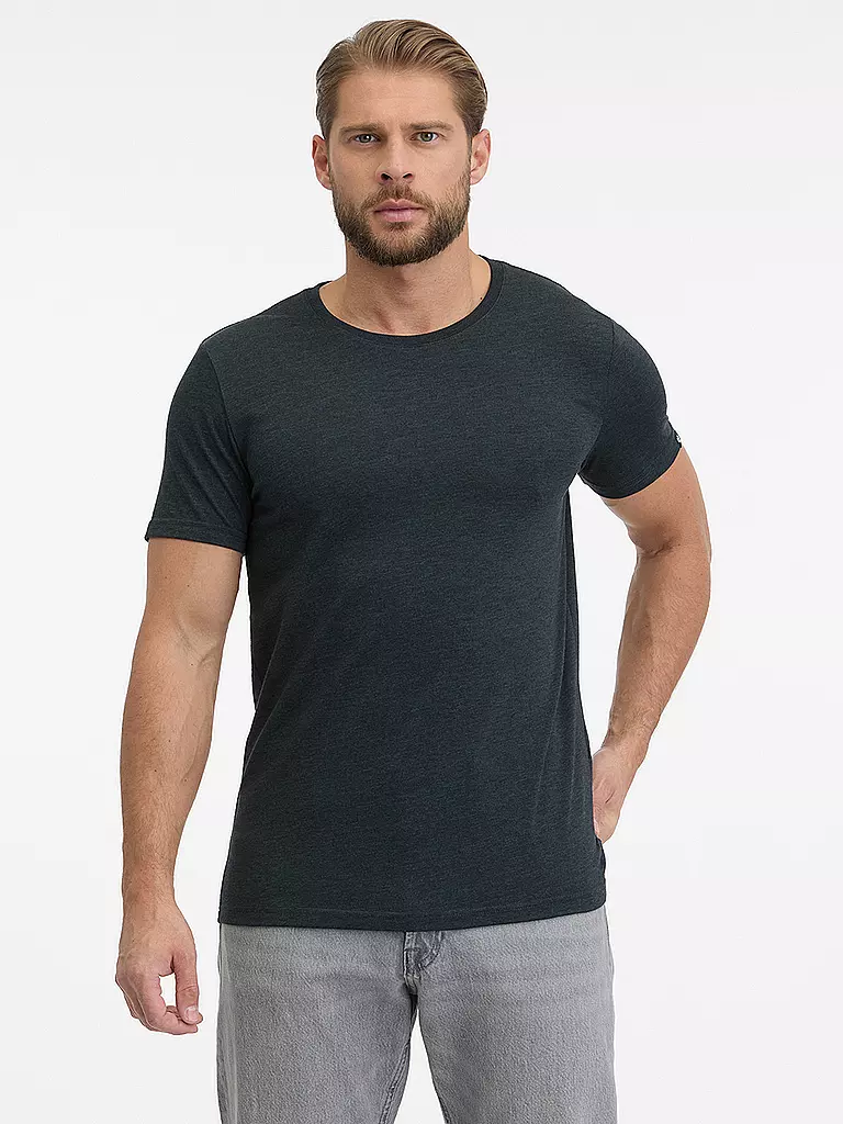 RAGWEAR | T-Shirt NEDIE | Gris