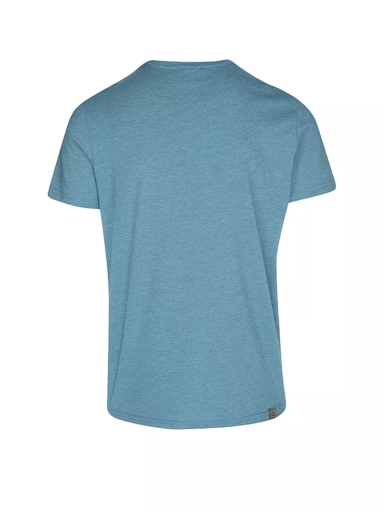 RAGWEAR | T-Shirt NEDIE | Petróleo