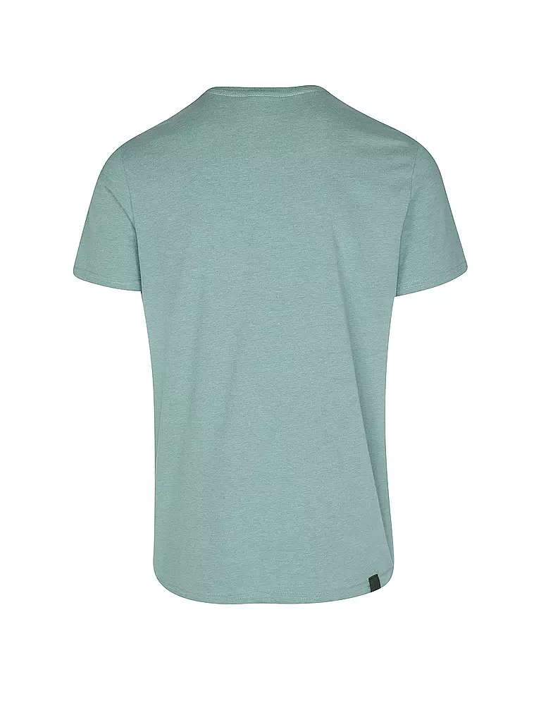 RAGWEAR | T-Shirt NEDIE | Verde claro