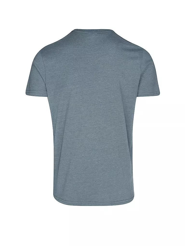 RAGWEAR | T-Shirt NEDIE | Gris claro