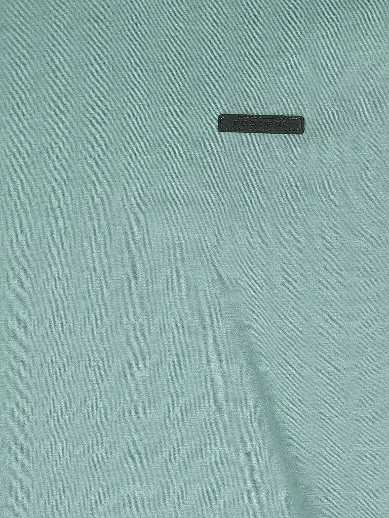 RAGWEAR | T-Shirt NEDIE | Verde claro