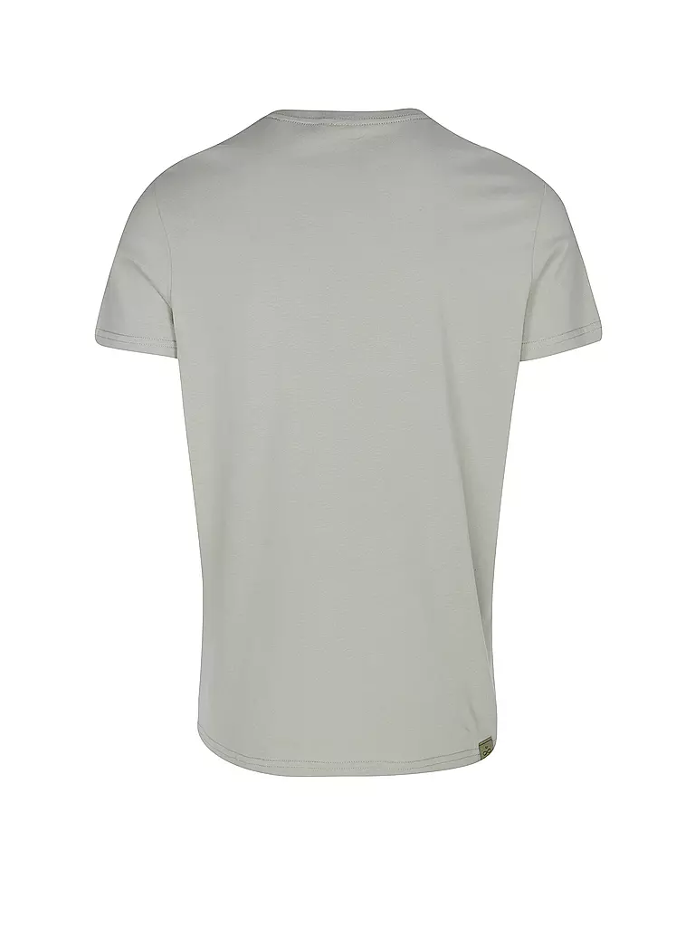 RAGWEAR | T-Shirt ROGGERO GRADIENT | Verde claro