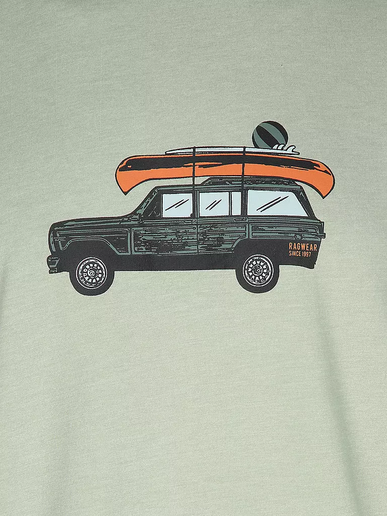 RAGWEAR | T-Shirt ROGGERO | 
