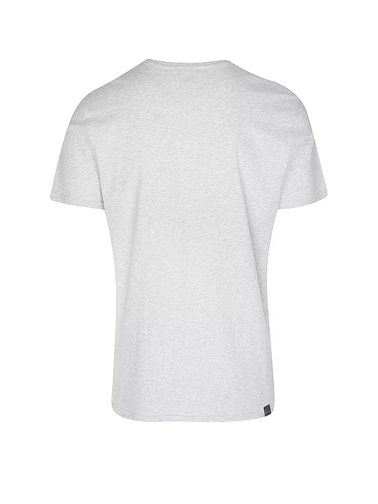 RAGWEAR | T-Shirt SIRIL | Gris claro