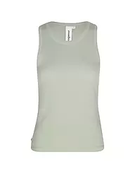 RAGWEAR | Top EMANNUELE | Verde claro