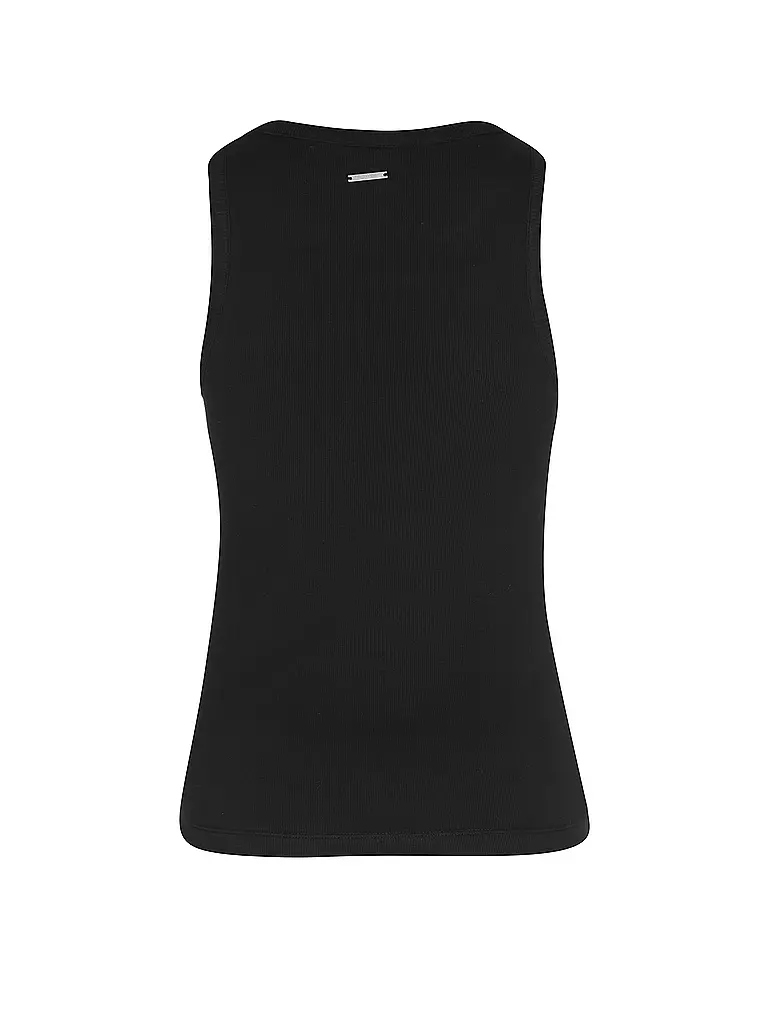 RAGWEAR | Top EMANNUELE | Negro