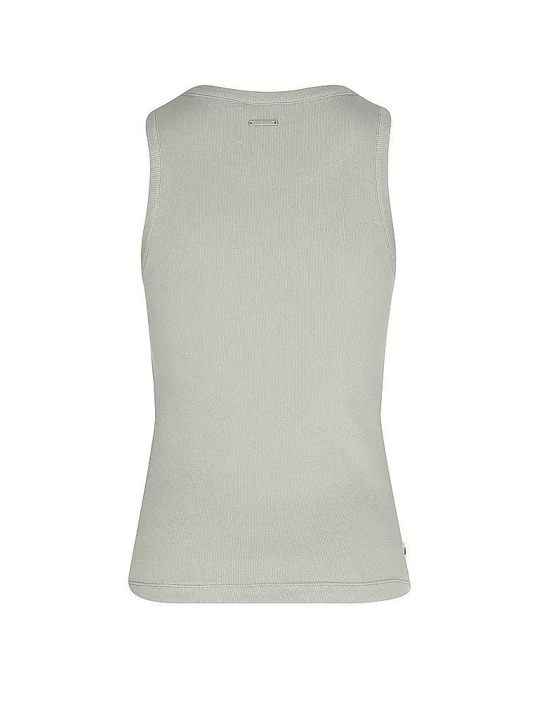 RAGWEAR | Top EMANNUELE | Verde claro
