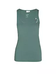 RAGWEAR | Top FLOUKIA | Verde oscuro