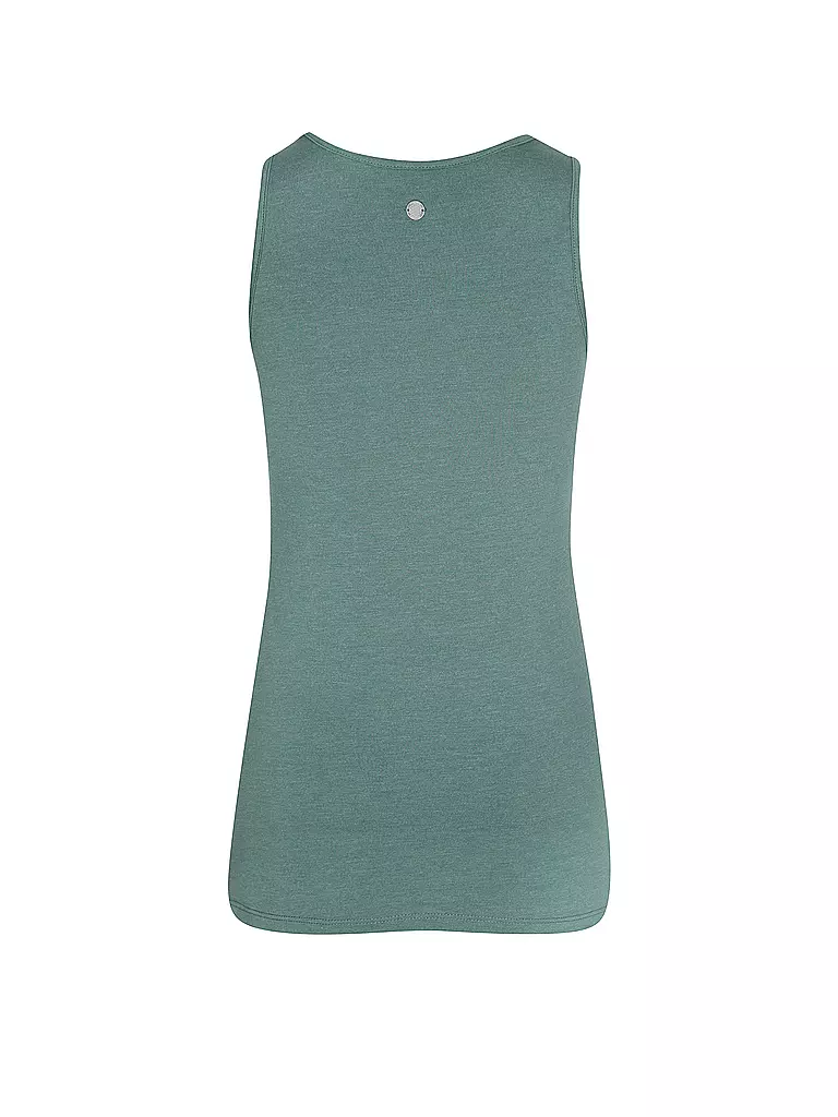 RAGWEAR | Top FLOUKIA | Verde oscuro