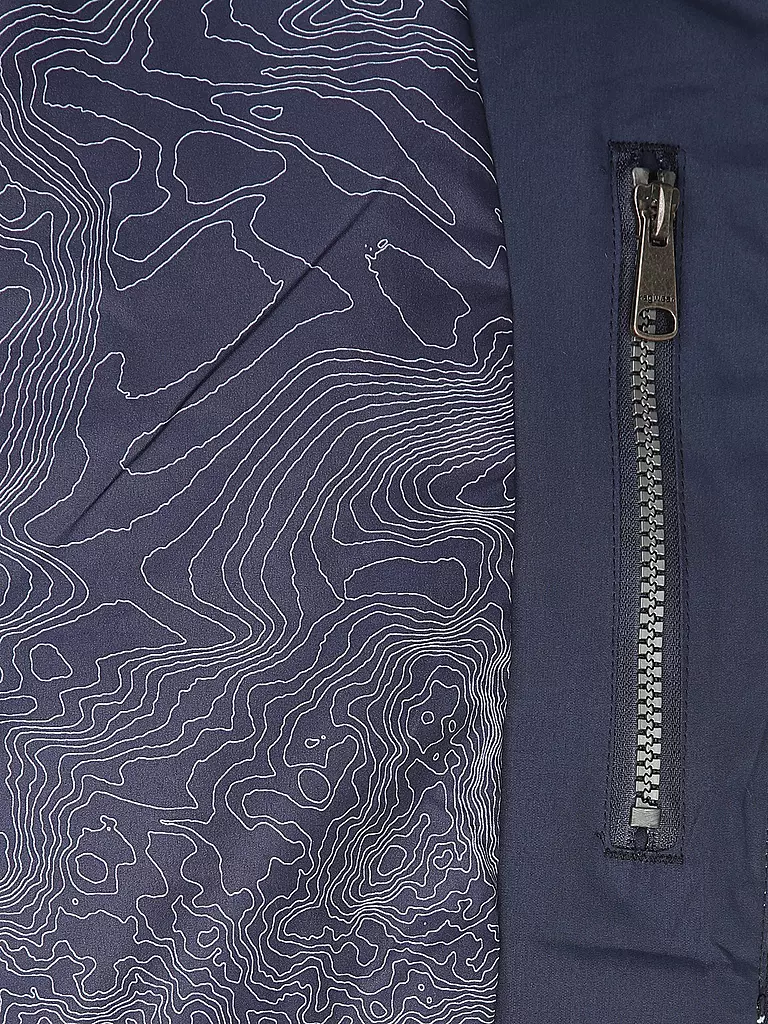 RAGWEAR | Windbreaker JINIG | Azul